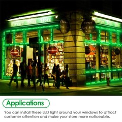 Super Bright Waterproof 2835 Injection 3 LED Module Light Advertising Sign Lamp