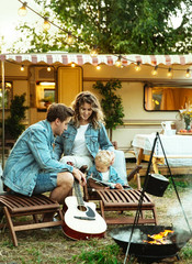 58FT Solar String Lights Outdoor, IP65 Waterproof, Remote, Timer | Patio Lights