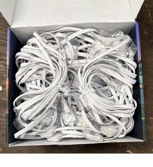 Permanent RGBIC LED Outdoor String Lights IP67 Waterproof 24V App OPEN BOX