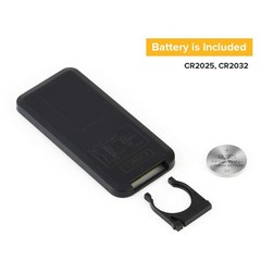 BTF-LIGHTING Mini RF Dimmer Controller 14 Keys for FCOB 3014 5630 5730 3528 S…