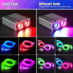 32W Starlight Headliner Kit, Star Lights for Car Roof&Home Decoration, Fiber Cab
