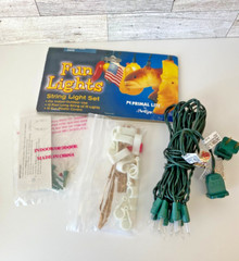 Primal Lite Fun Lights Cars and Campers String Light Set