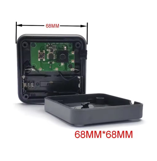 Solar LED String Light Battery Box Controller IP65 8 Modes