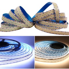 LED 2835 24V 12V Strip 5M Tape Light Flexible 480Led/m 240Led 360LED/m LED Strip