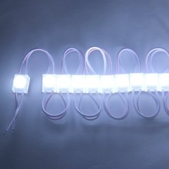 Super Bright 1 LEDs 2835 Module LED Strip Light IP65 Waterproof Small Size DC12V