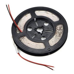 16.4FT 5630 SMD LED Lights Strip 300 LEDs 12V Super Bright Daylight White 6000K