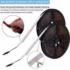 16.4FT Led Strip Lights RGB Led Room Lights 5050 SMD Tape Lights Color Changing