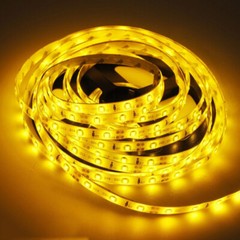 LED Solar Strip Light Flexible Lamp Outdoor Garden Decor Lights 8 Modes