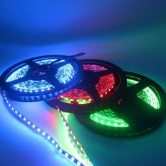 120leds/m SMD 2835 Strip Light 5MM Width 5M Non-waterproof 12V DC Flexible Lamp