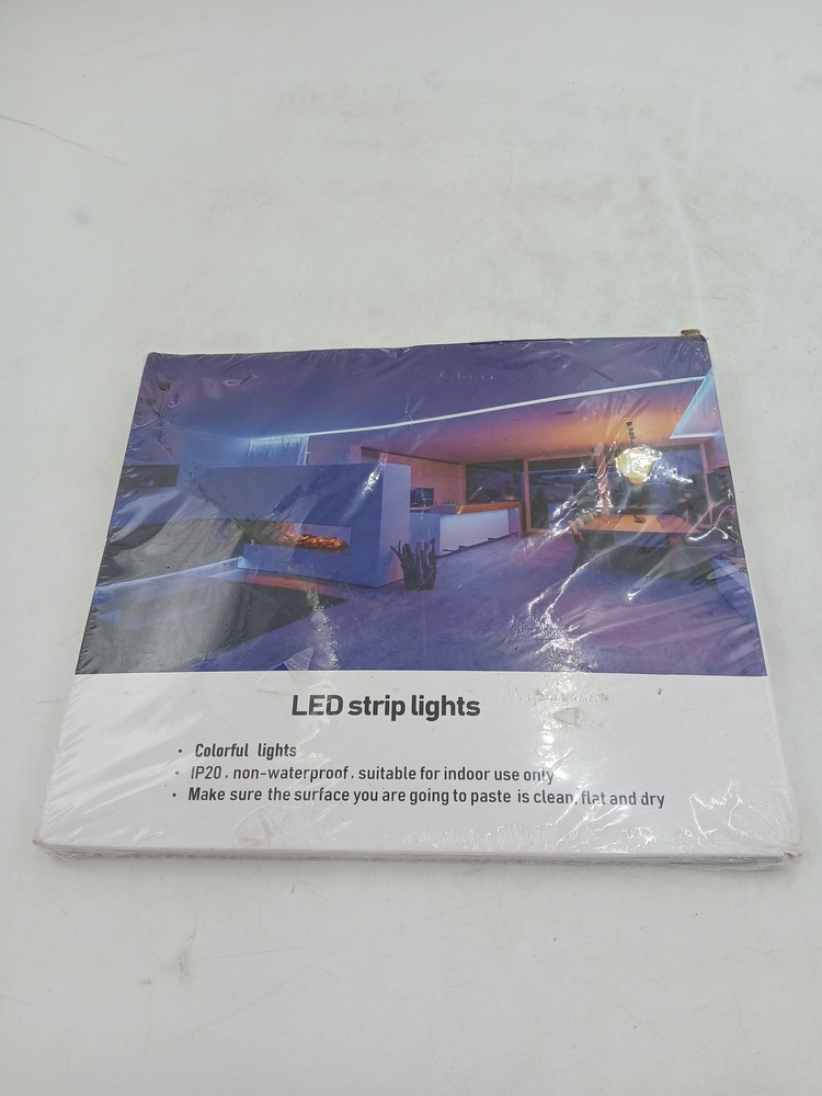 TJOY LED Strip Lights Tape Color Changing IP20 Indoor Non Waterproof Multicolor
