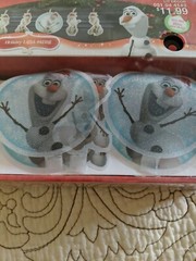 Disney Frozen Olaf Holiday Light String Snowman(11.15ft long) New Free Ship