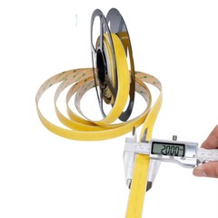 Three Rows COB Strip DC24V 960LEDs/m 20mm Wide Flexible COB LED Strip Light