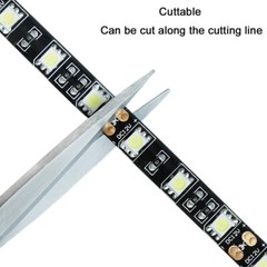 240 LED Strip Lights 174’12VDC 2835 SMD Waterproof Home Decor 3000K Warm White