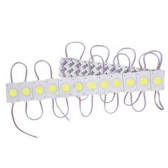 Module Injection Waterproof LED Strip Light Sign Storefront 12V LED COB Chip KIT