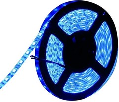HAUTY Blue LED Strip Light, Non-Waterproof 16ft/5m non-waterproof,