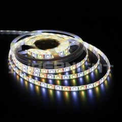 5M RGB+Cool White LED Strip Light Waterproof for Home Party Xmas Halloween Decor