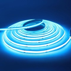 DC 5V USB COB Strip 3MM 5MM 8MM Flexible Ribbon Rope Home Decor TV Backlight