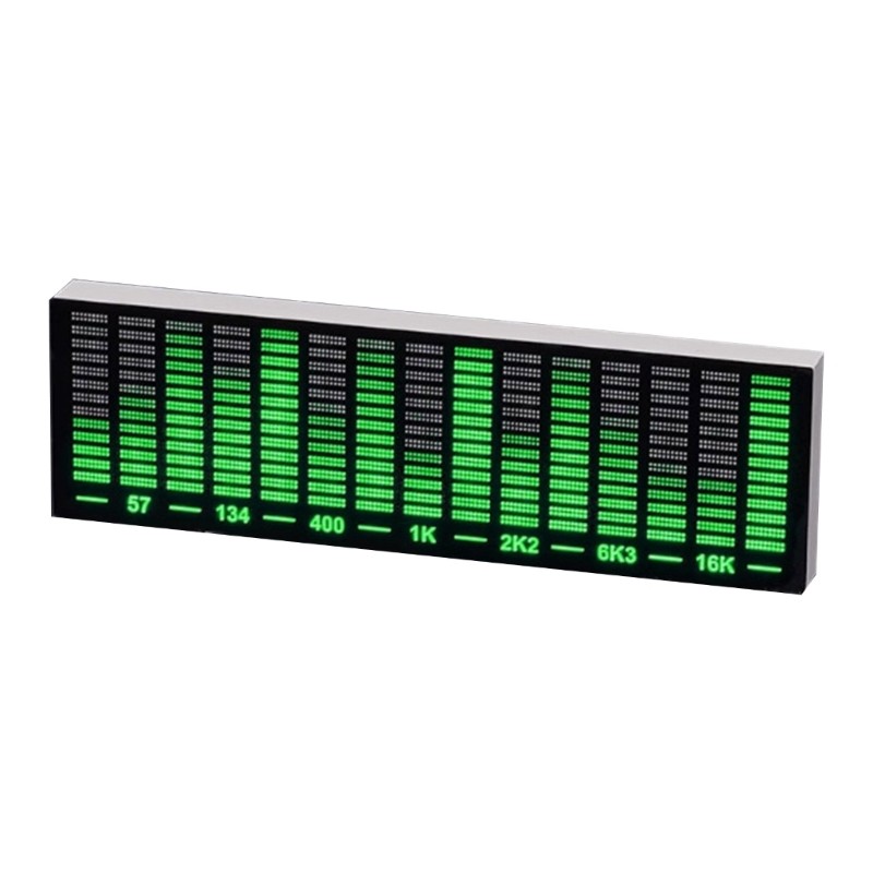 Atmosphere Lamps Led Auditory Frequency Visualizer Music Spectrum Energy Saving