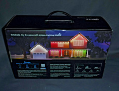 Govee Permanent Outdoor Lights Elite – 100 FT – Black (H805A)