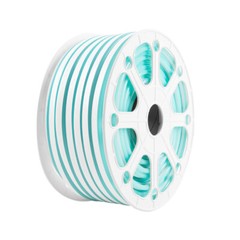 DC12V SMD2835 Flex LED Neon Rope Lights Strip Silicone Tube KTV Car Boat Decor