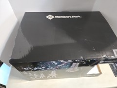 6 Mercury Glass Solar Lights New Never Used But Box Has Been Opened