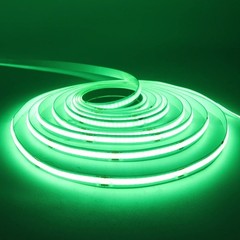 DC 5V USB COB Strip 3MM 5MM 8MM Flexible Ribbon Rope Home Decor TV Backlight