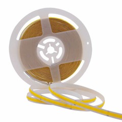 Nature White 4000k Flexible Bar RA90 DC 12/24V 320/480/528 COB LED Strip Light