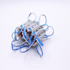 12V 2835 3LED Module LED sign Backlight Modules Advertising Light Box 20-500PCS