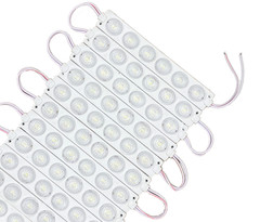 Super Bright 20pcs 6 LED Module Lights 3W 12V White Module for storefront sign