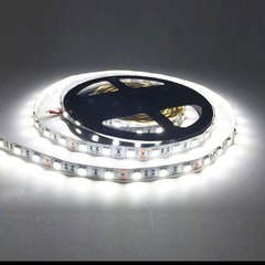 16FT 5050 RGB Cool White Non-waterproof Flexible 5M 300 LED Strip Light Lamp 12V