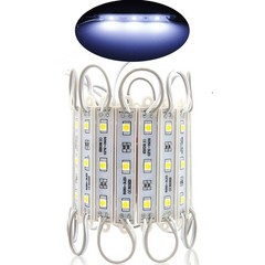 60-12000LED 5050 LED Module Light Storefront Window Advertising Signage Lamp 12V