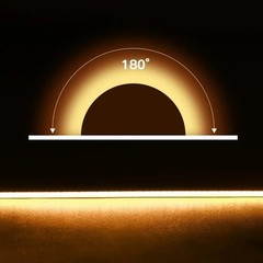 2mm Super Thin COB LED Strip Light Colored Light Strip For Room Car Backlight