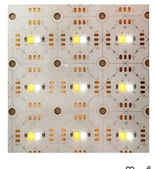 4-Pack Backlight 24V 36W 6000K White, 24 X 12 inches Each Unit, Dimmable Fle…