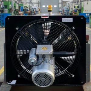 ELPROM EPM-B Series Reliable High-Performance Ventilating Exhaust Fan for Hazardous Areas