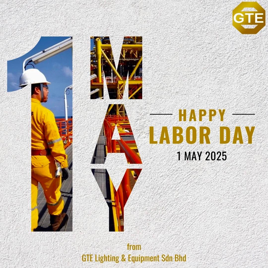 Happy Labour Day 2025