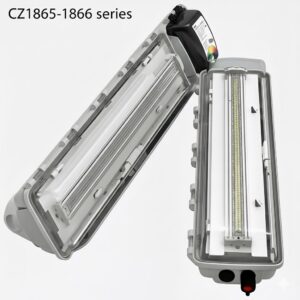 Built to operate reliably in the world’s toughest environments, it offers a safe, efficient, and maintenance-free lighting solution for both gas and dust hazardous areas.